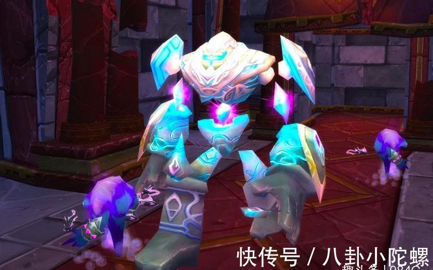 g哥|魔兽世界怀旧服:有趣!钢铁意志配合稳定心态,卡拉赞灭了5小时