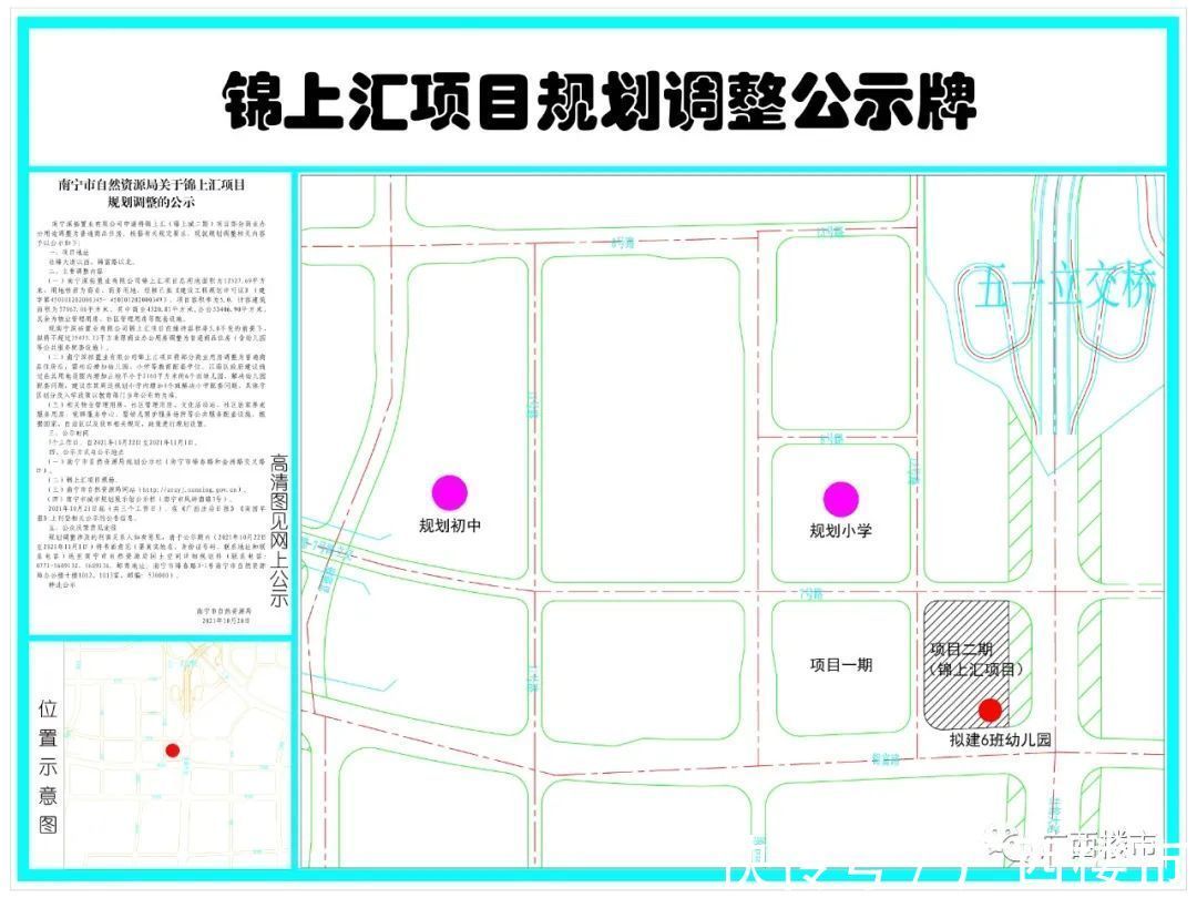 监管|小楼看一周 │ 监管账号可查，三街两巷、邕江南岸片区入选国家级