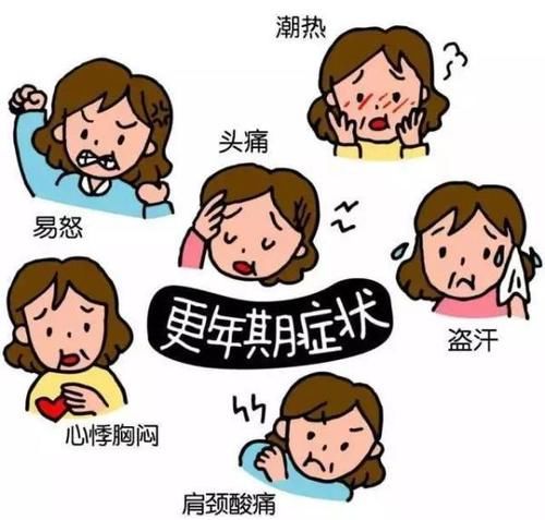 维生素c|女性的更年期，一般会持续多少年？吃什么食物对更年期女性有帮助