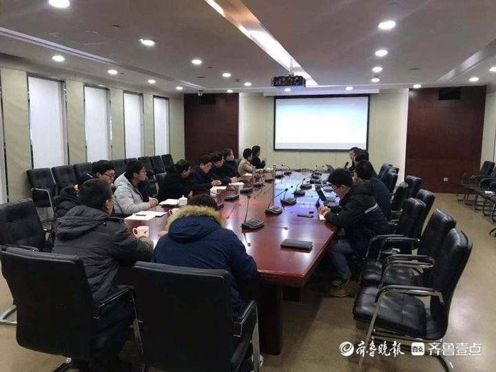 工业|淄博举办卡奥斯工业互联网平台通用装备行业企业家交流会