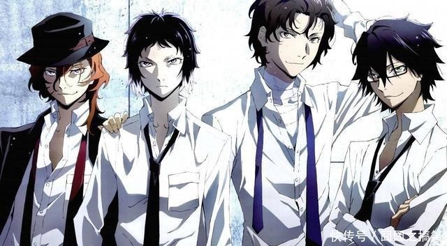 乱步|文豪野犬太宰治的绝望来自于何处是世道的沧桑还是人性的沦丧