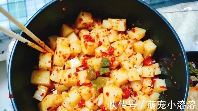 血管|秋天别错过“碱性菜”,我家一年吃几十斤,血管不堵,腰围2公分