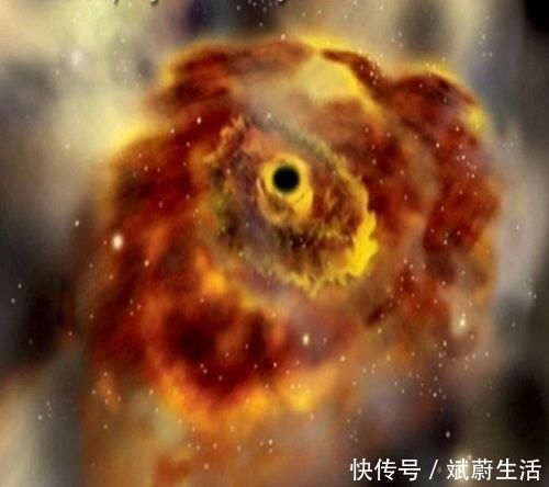 黑洞 虫洞和黑洞有什么区别?哪个能成为人类穿越时空的隧道?