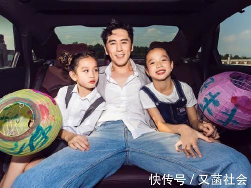 爸爸去哪儿四对“假父女”,前三对都没了联系,唯独他娶了孩子妈