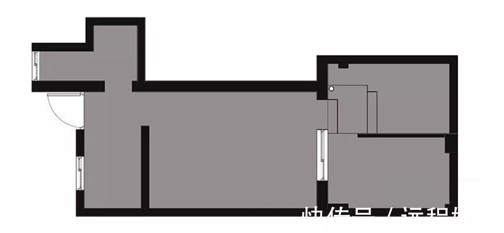 老房|他买了栋40㎡的老房，被老婆罚跪搓衣板，改造后，却成最美学区房