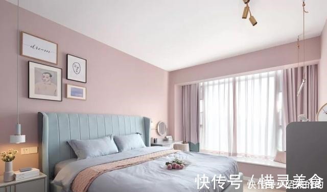 优雅|这是我见过最优雅的家,配色令人极度舒适!难怪进门就迷住!惊艳!