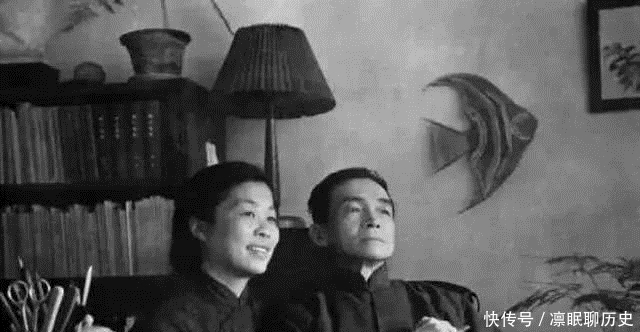 梁思成|相貌平平对前夫薄情寡义,抹黑林徽因,梁思成为何要娶林洙为妻?