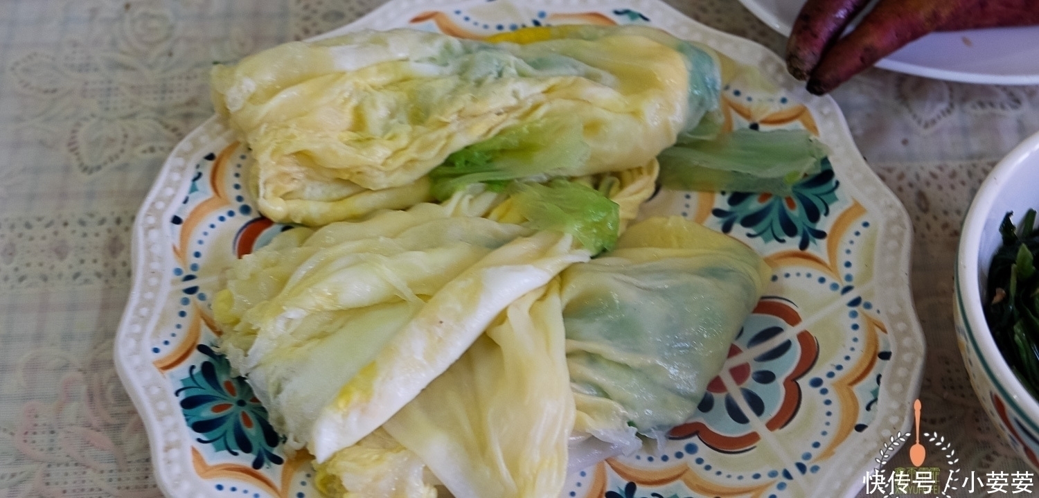 早餐|76岁妈妈早餐准备了10大盘,孩子去吃饭,回家后却说以后要少去