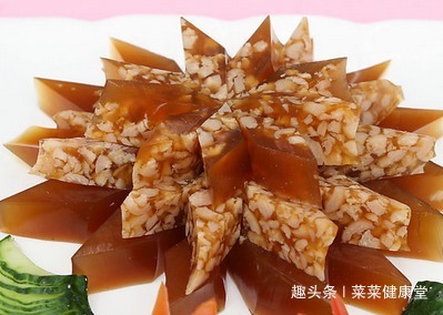 胶原蛋白|皱纹最怕此食物,常食可以补充胶原蛋白,越吃越年轻