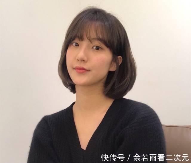 短发有毒，剪了就会爱上~