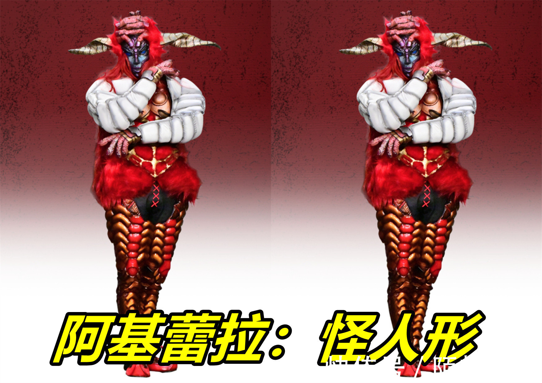 米老鼠|假面骑士Revice:蕾拉女神双重形态曝光!女王蜂霸气,米老鼠吓人