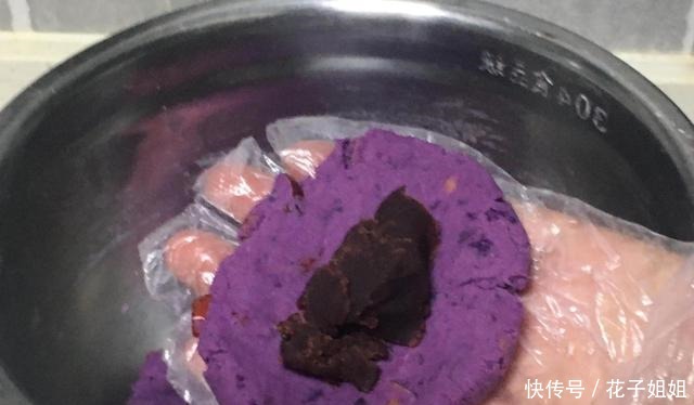 春季吃红薯不如吃它,加粉一拌一蒸,越嚼越香,主食零食两相宜!
