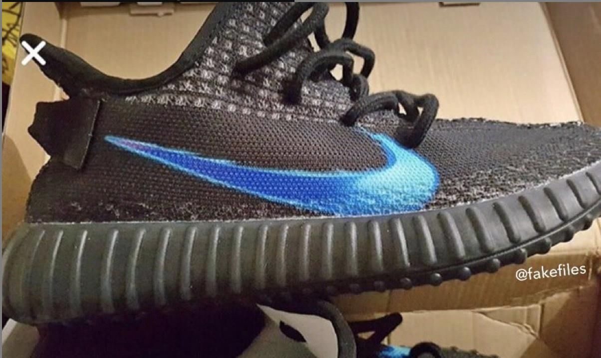 jumpman 假鞋到底能有多假年度假鞋大赏,看不出来假算我输