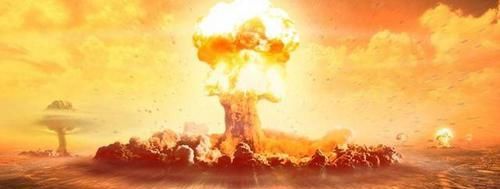 假如人体距离核弹爆心1千米 能看到爆炸的闪光吗 也许不能 快资讯