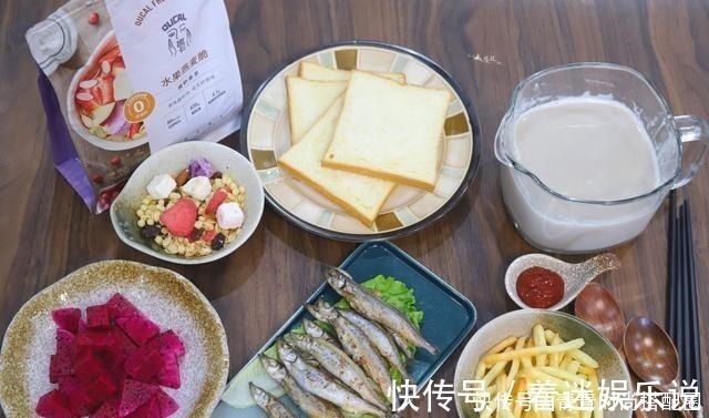 小朋友的早餐不用愁,跟我这样做,丰盛营养,一周都不重样