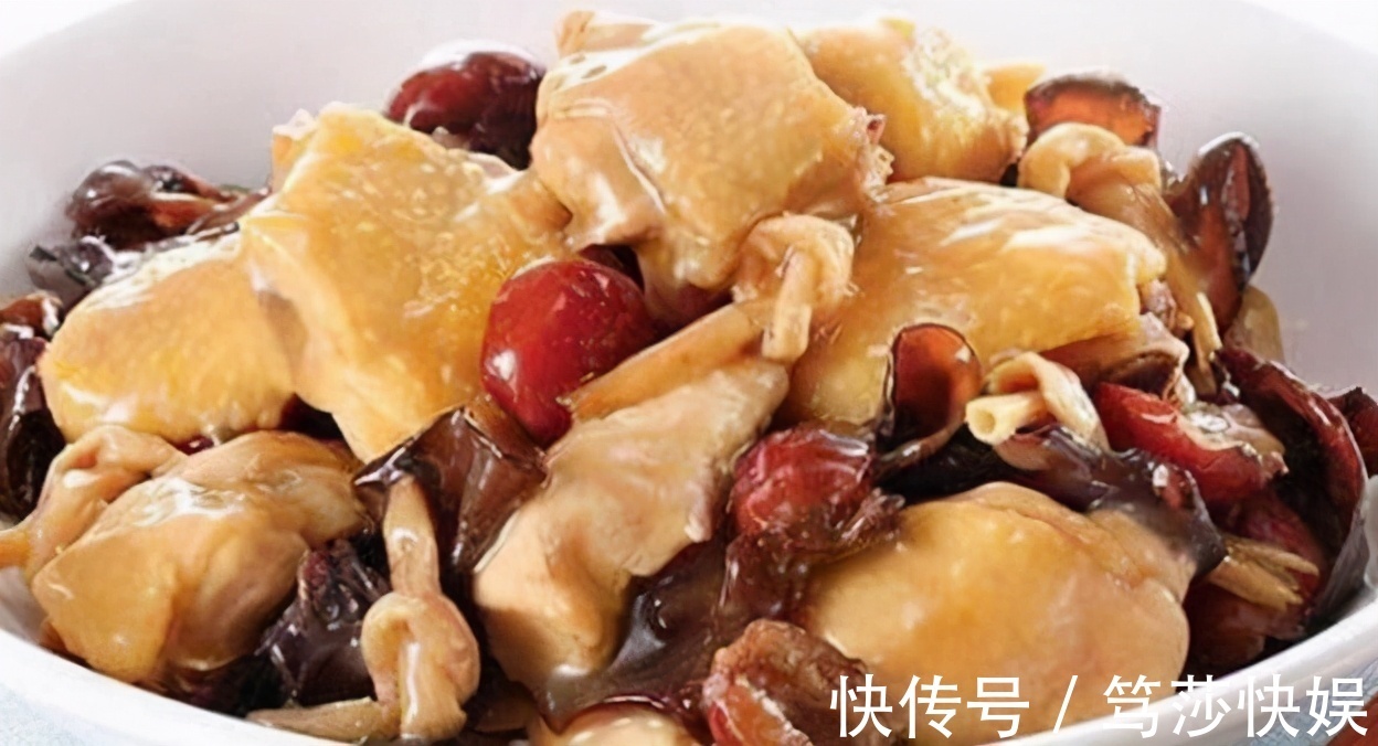 鸡腿|女性养生不妨常吃三种美食,美容养颜,袪皱淡斑,滋润皮肤