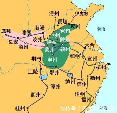 地方|黄巢起义到底有多少人,占领了多少地方?黄巢是个什么样的人呢?