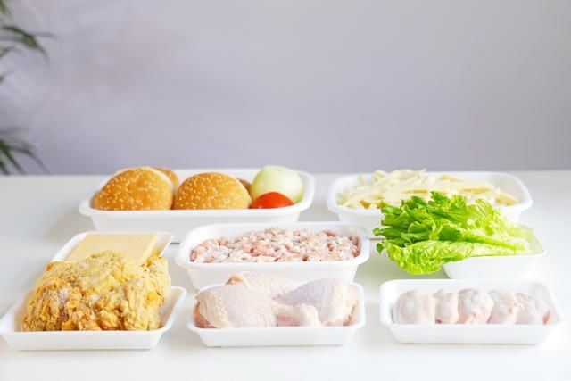 以后不花冤枉钱了!在家第一次自制肯德基下午茶,看图就能学会