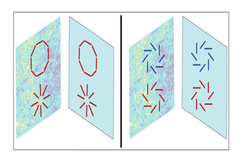 天使恶魔的英文缩写