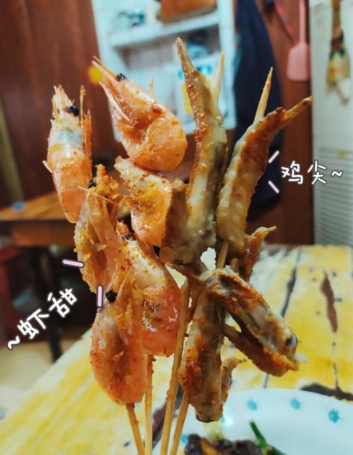  街头小吃探店富阳老牌臭拽白里脊炸串