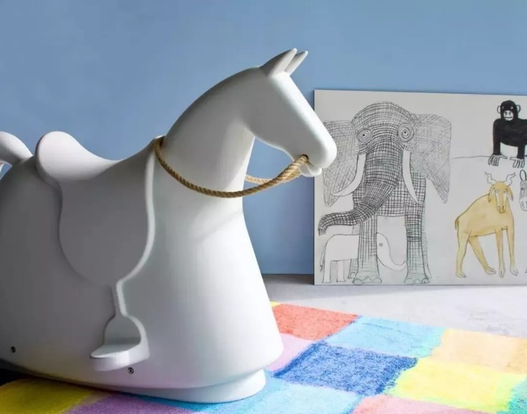 意大利儿童家具Magis,为孩子打造的梦幻世界!