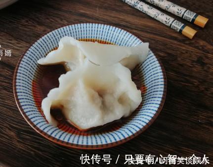 西葫芦|吃了20年饺子才知道,这个饺子馅最香,鲜嫩可口,吃1次忘不了