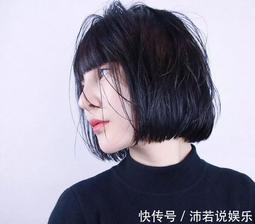 初恋头|“甜过初恋的短发”,你剪了吗