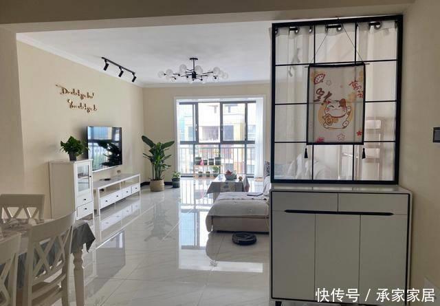 主卧|终于搬新家了,全屋不吊顶,只走石膏线,简单又耐看,效果很满意