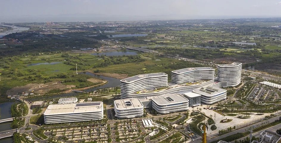 基础教育|Perkins&Will继续领跑“美国建筑设计300强”榜单