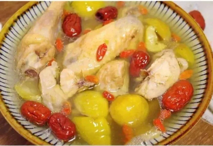  好喝|冬天最适合喝汤啦~好喝、滋补，暖心还暖身，超棒的~