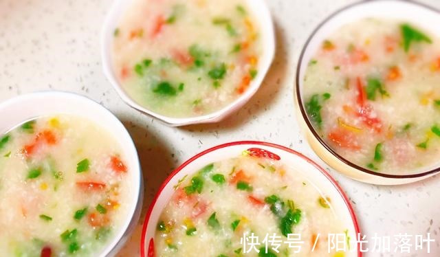 包子|家有孩子，早餐别再吃包子饼粥了，用面粉这样做，3分钟解决1大碗！