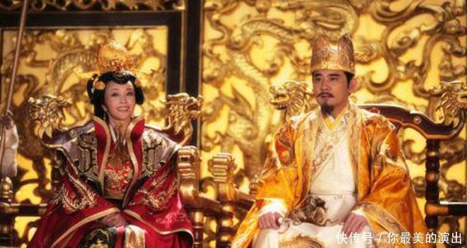 砍杀|她是貌美如花公主, 权倾朝野还不知足, 一心想学武则天被亲弟砍杀!