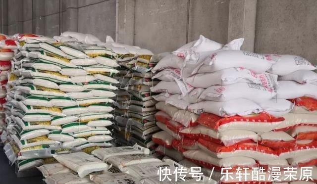 买米买面时，袋子解不开老师傅教你一招，轻松一拉完整打开