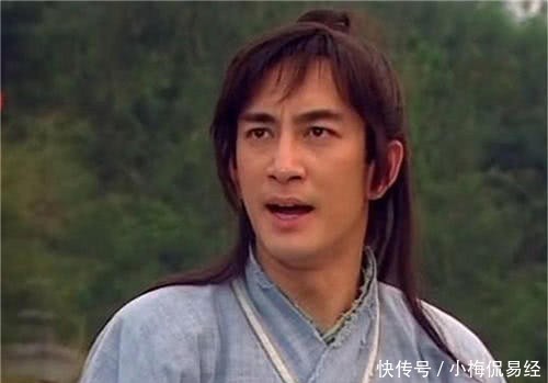 倚天中,黄衫女为何多次挺身庇护张无忌?其实他俩之间有暧昧