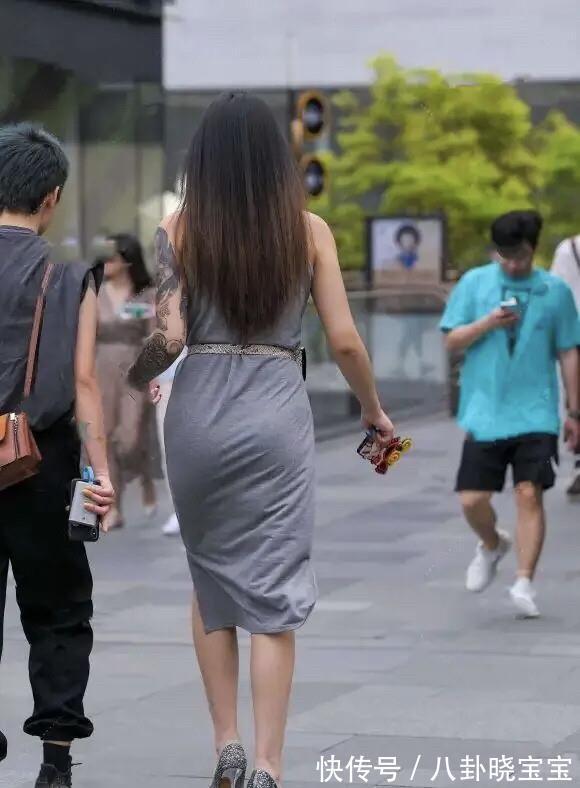 高跟鞋|连衣裙同样重搭配，别总耍“小心眼”，这样穿洋气高级又时髦！