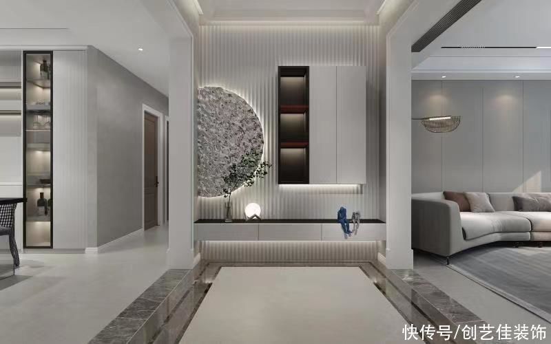 业主|太原装修120㎡现代简约风,高级灰|打造有质感的装修