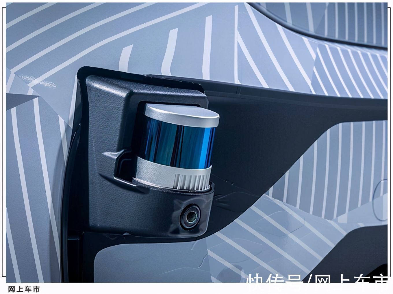 驾驶技术|大众ID.BUZZ原型车亮相!采用自动驾驶技术,外观内饰极具科技感