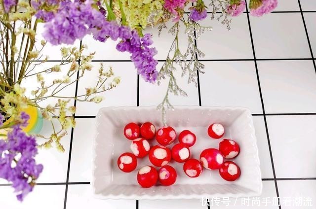 腌萝卜只知道放盐老厨师用了40年的秘方,简单又好吃,贼香