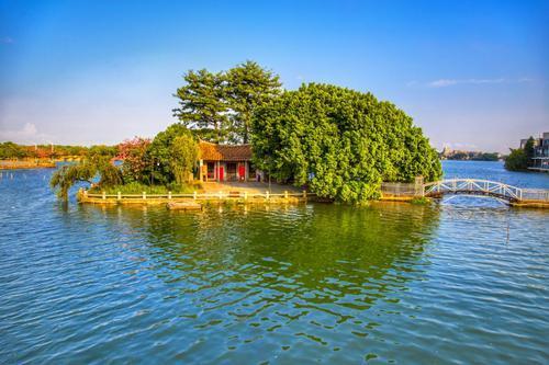 中年|莆田涵江区依山面海，素有“小上海”之称，有这些景点值得打卡