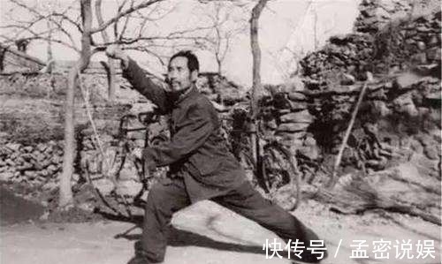 宫老爷子!大清最后一个大内高手,功夫强到什么程度?拿手枪都威胁不到他