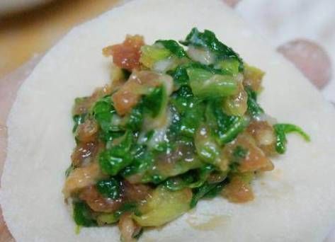 长柄|用它包饺子，鲜嫩好吃还补钙，孩子要多吃！