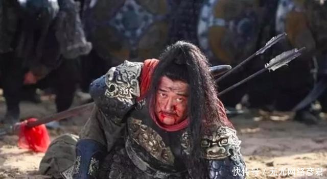 水浒传|《水浒传》晁盖为梁山留下了什么?活着的好汉又是怎样对他的?