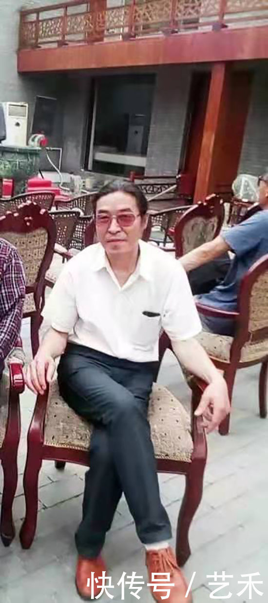 刘恒|集贤斋文化传媒/刘恒海