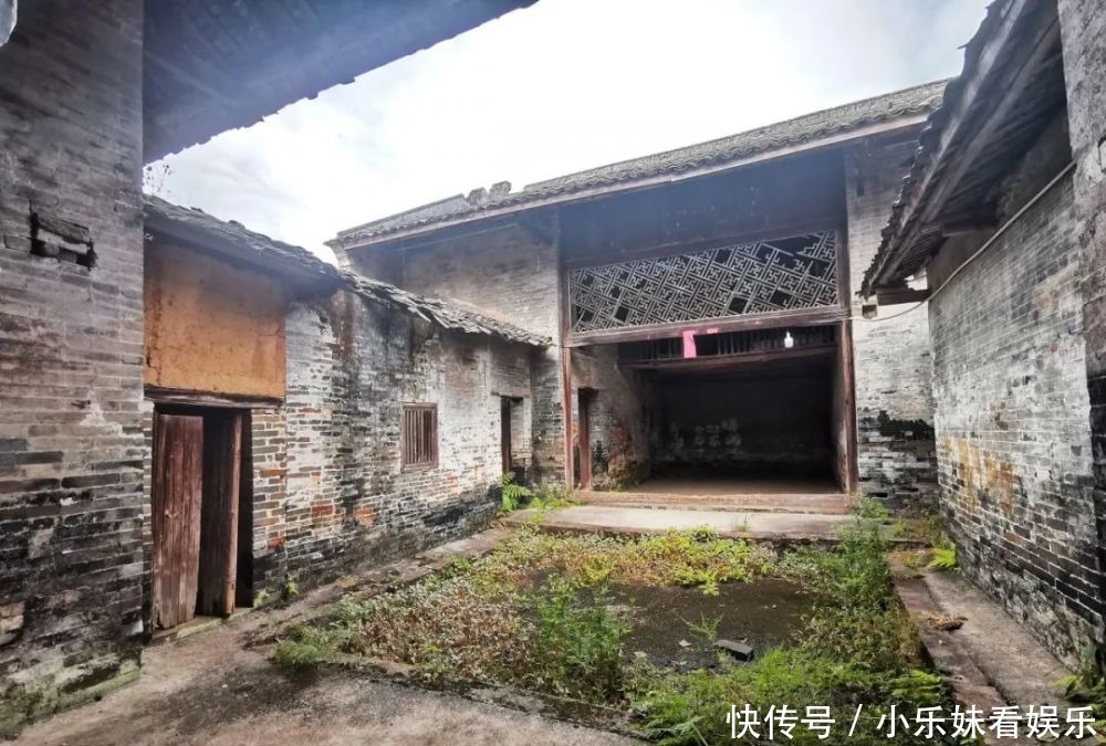 岁月悠悠|岁月悠悠,平南一座265年历史的古民居引起专家关注!