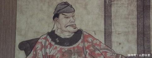 皇帝|朱元璋画像为何丑明朝为什么昏君多史学家给出这一答案!