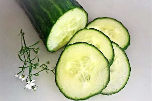 糖尿病人|糖尿病食谱|黄瓜炒鸡蛋—世一堂糖肽