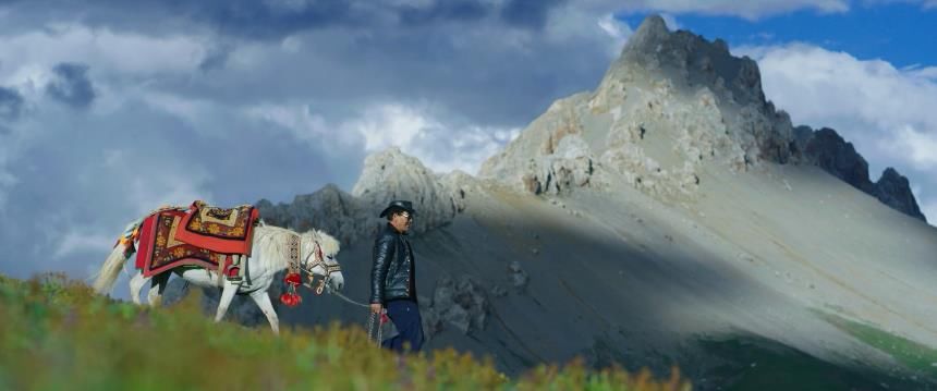 牧民|三江源国家公园：人与自然和谐共生