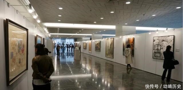  外交|“艺术外交”下举办的那些展