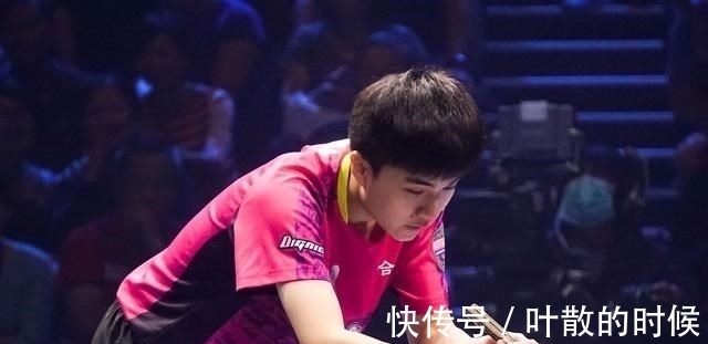 效仿|东奥首日金牌榜出炉!天才少女拒绝效仿刘诗雯,10:0后主动让球