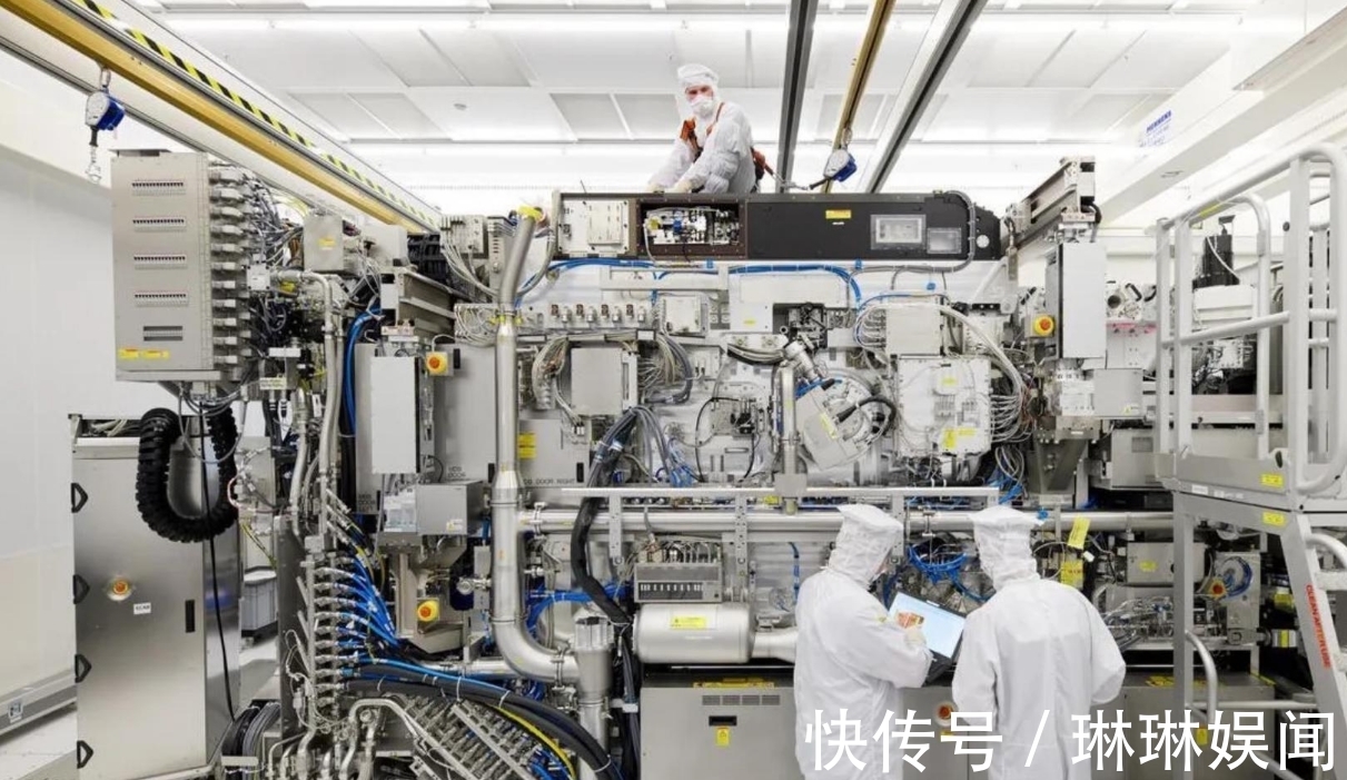 光刻机|光刻机有10万零部件,其中中国制造占比多少?